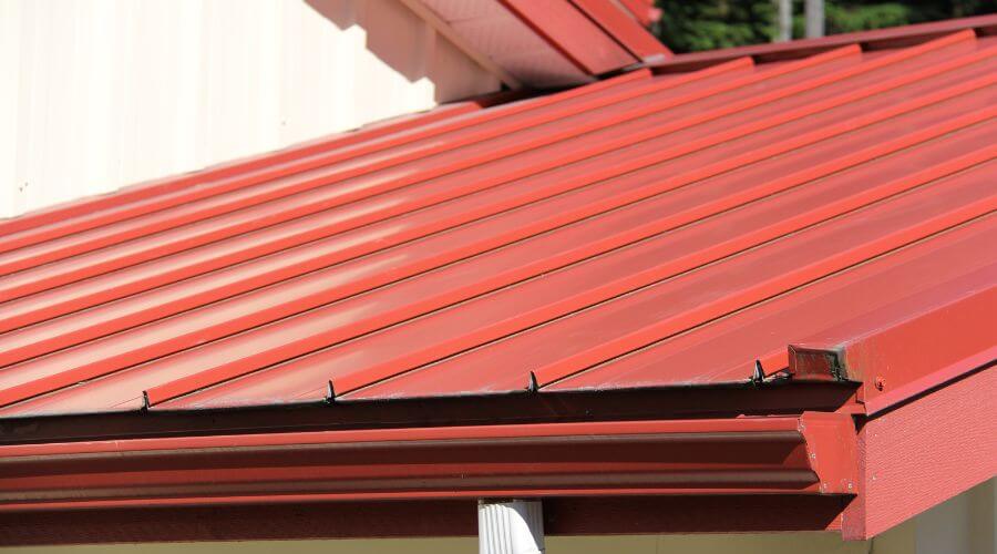 Industrial Roof Repair in Antes Fort, PA