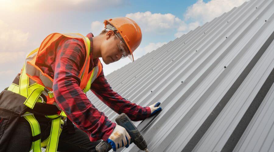 Expert top industrial roofings services in Antes Fort, PA